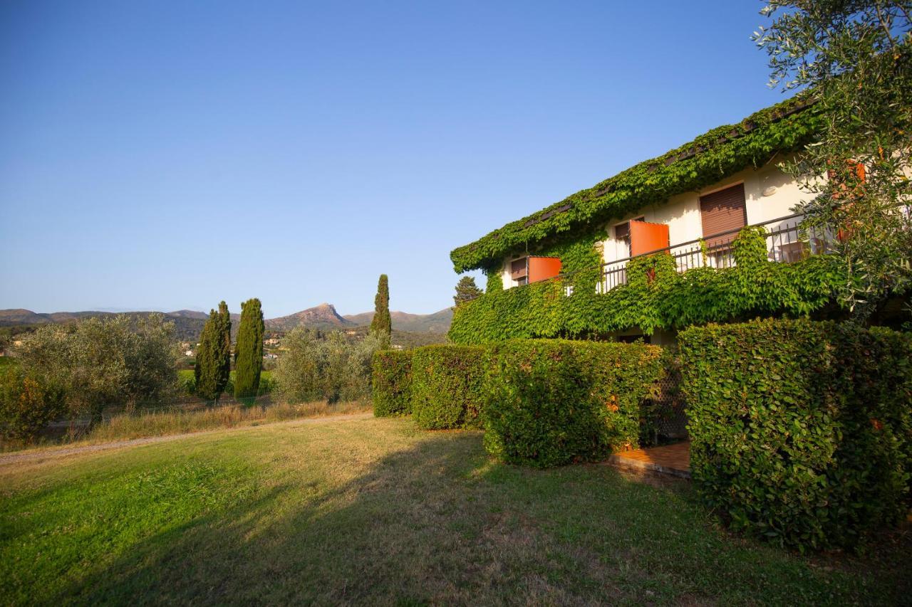 Hotel Fabricia Portoferraio Luaran gambar