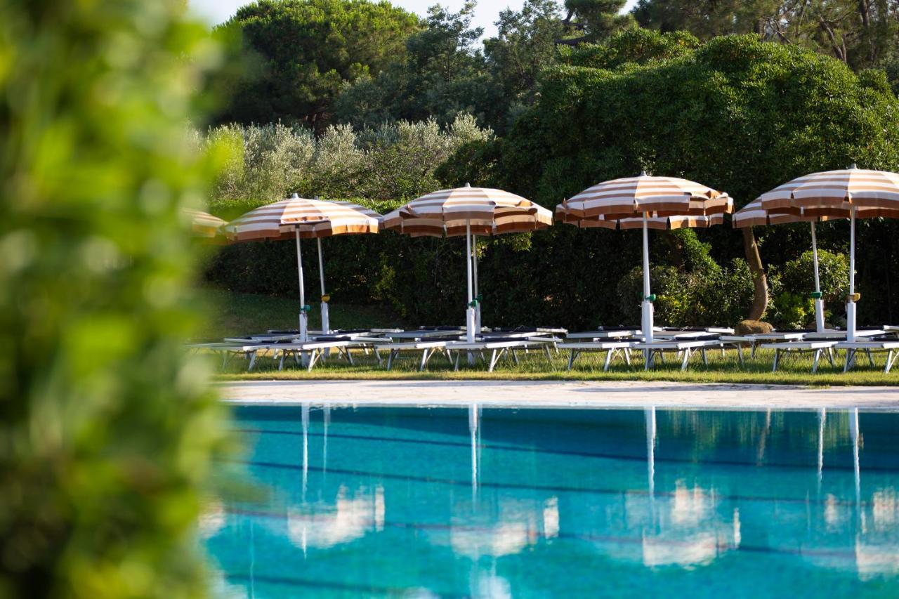 Hotel Fabricia Portoferraio Luaran gambar