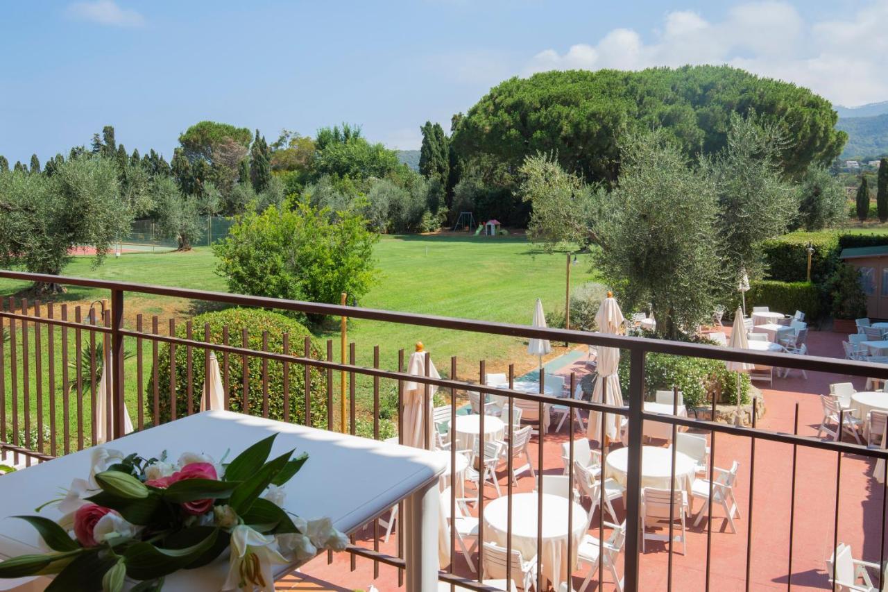 Hotel Fabricia Portoferraio Luaran gambar