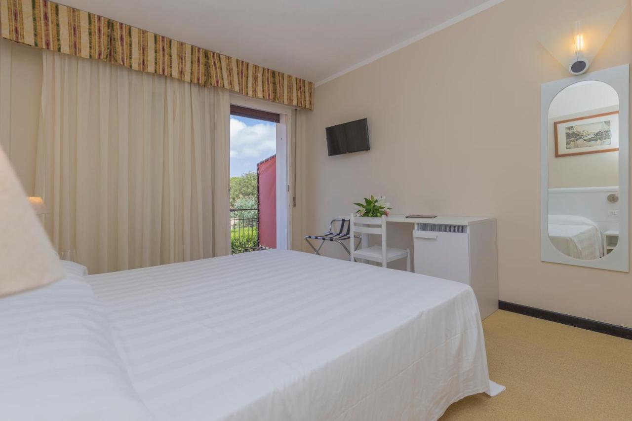 Hotel Fabricia Portoferraio Luaran gambar