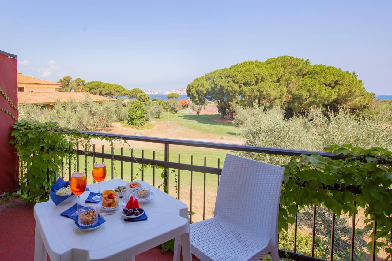 Hotel Fabricia Portoferraio Luaran gambar