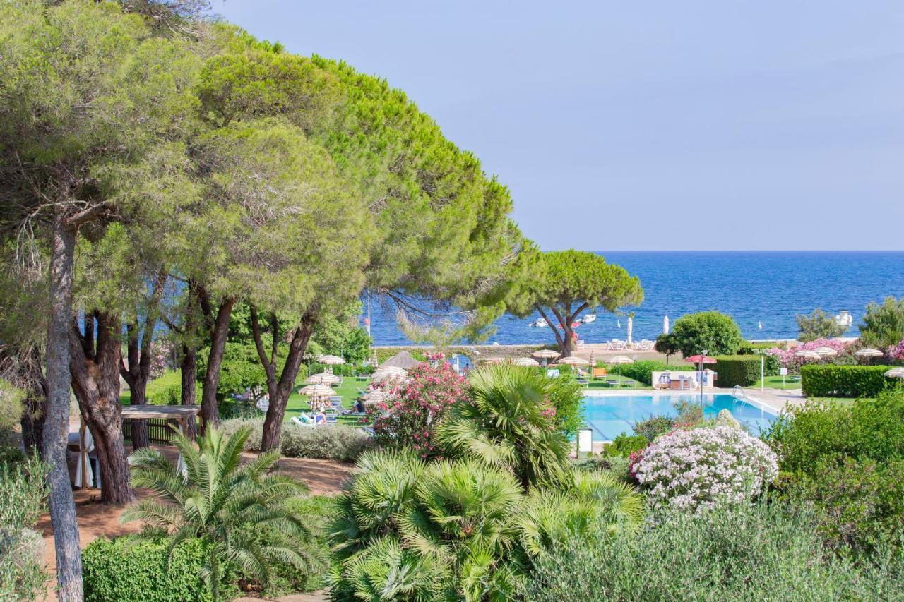 Hotel Fabricia Portoferraio Luaran gambar