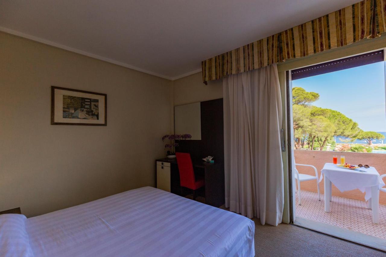 Hotel Fabricia Portoferraio Luaran gambar