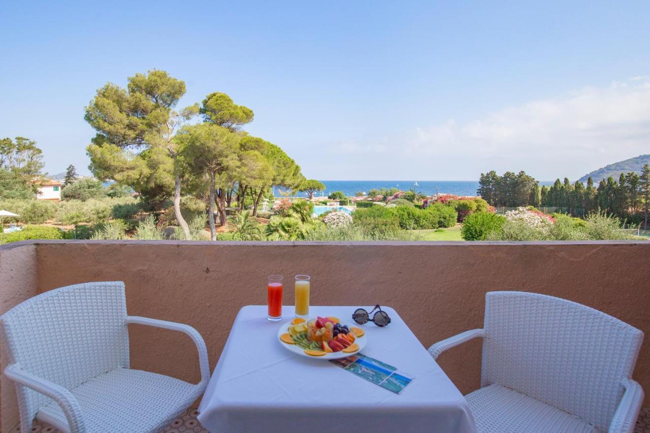 Hotel Fabricia Portoferraio Luaran gambar
