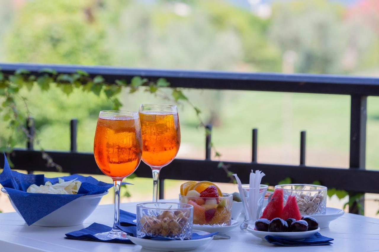 Hotel Fabricia Portoferraio Luaran gambar