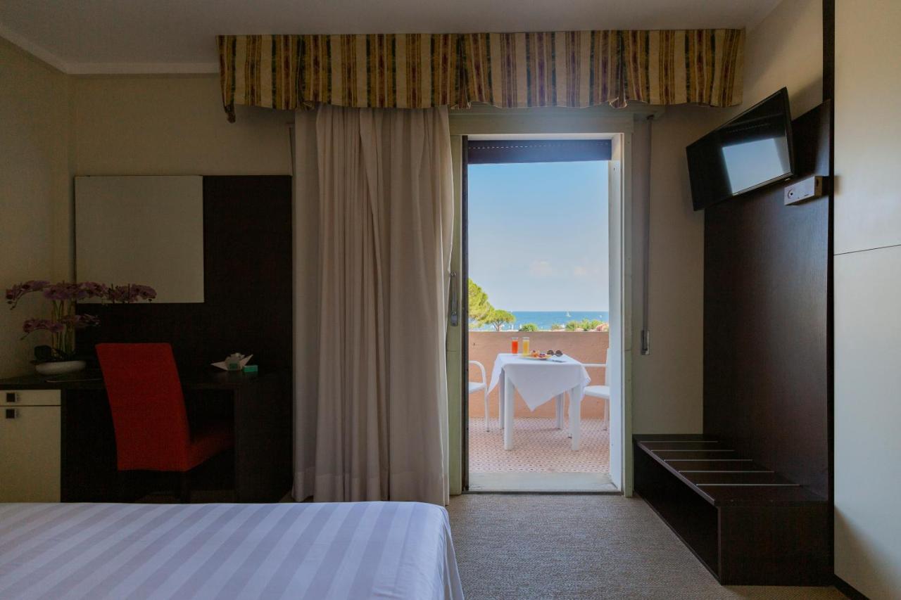 Hotel Fabricia Portoferraio Luaran gambar