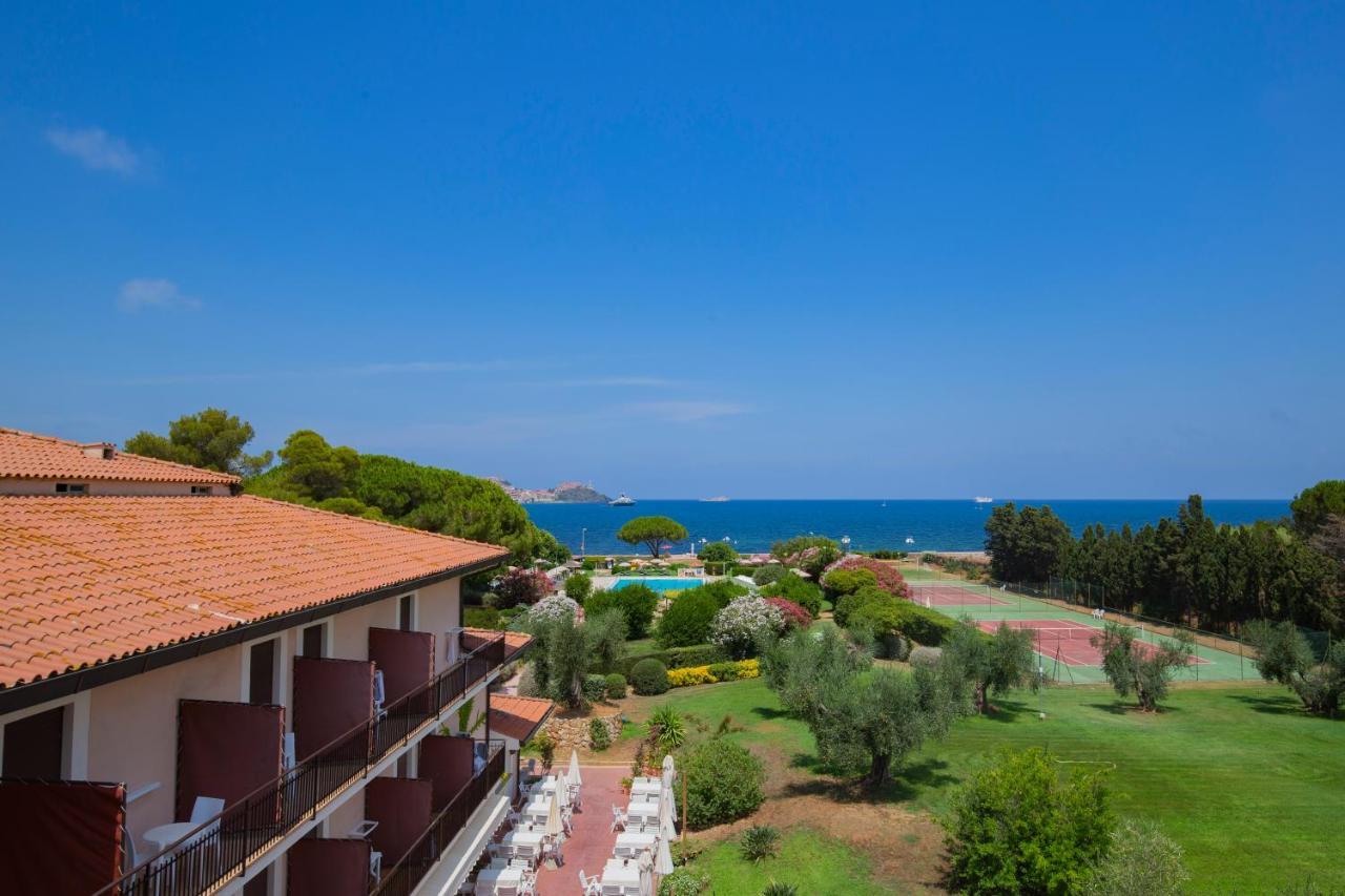Hotel Fabricia Portoferraio Luaran gambar