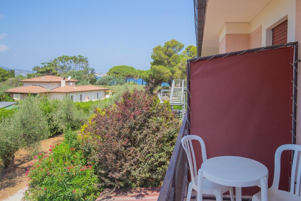 Hotel Fabricia Portoferraio Luaran gambar