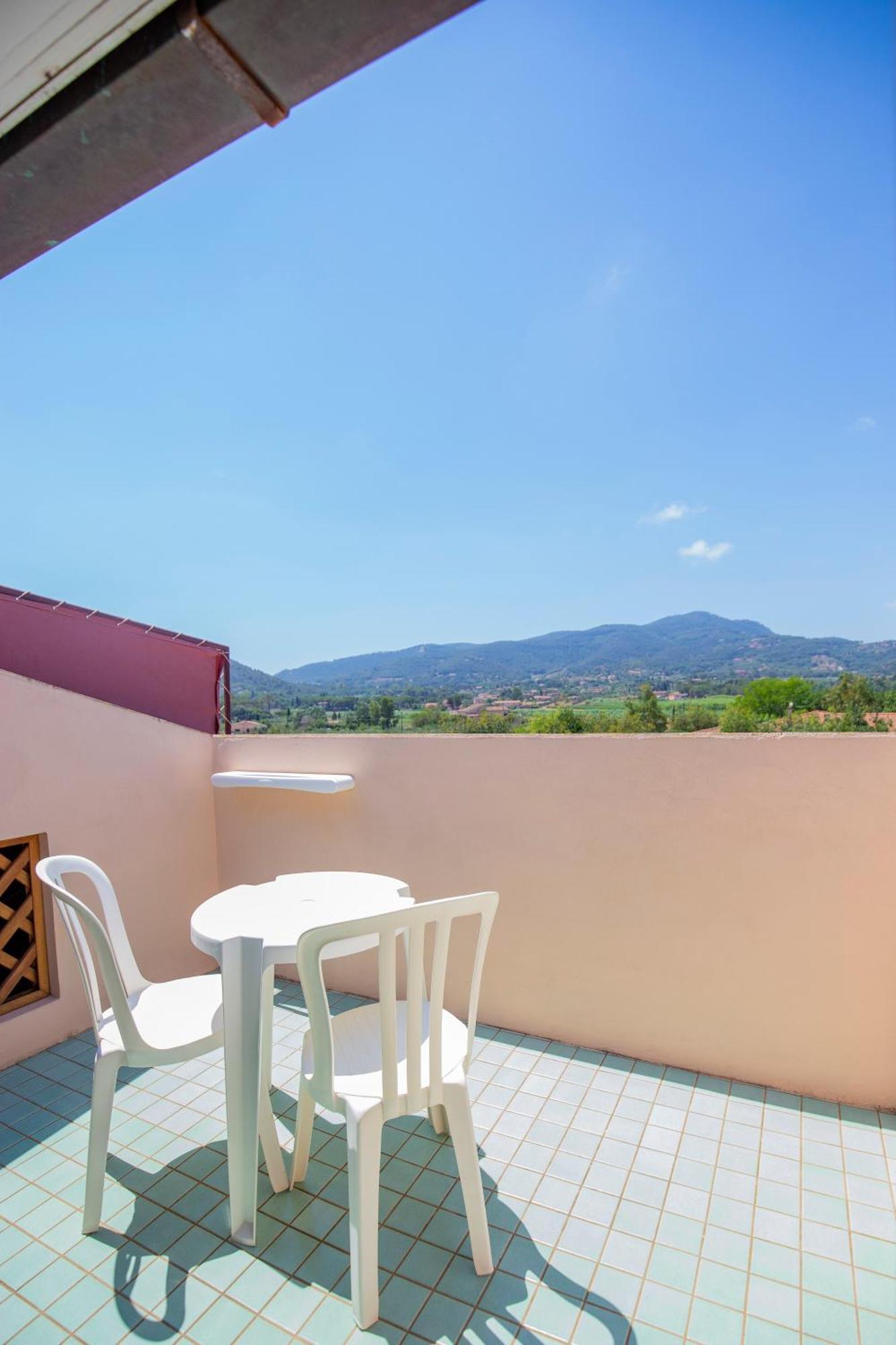 Hotel Fabricia Portoferraio Luaran gambar