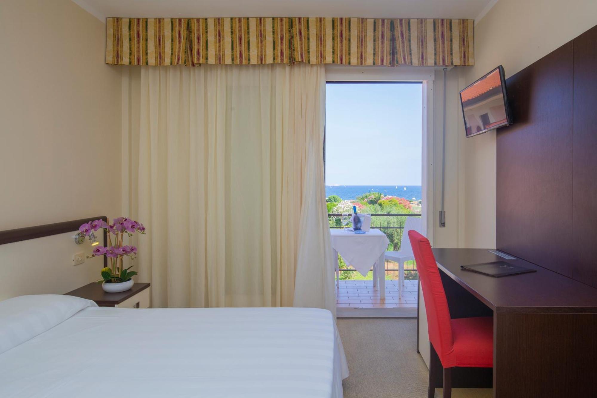 Hotel Fabricia Portoferraio Luaran gambar
