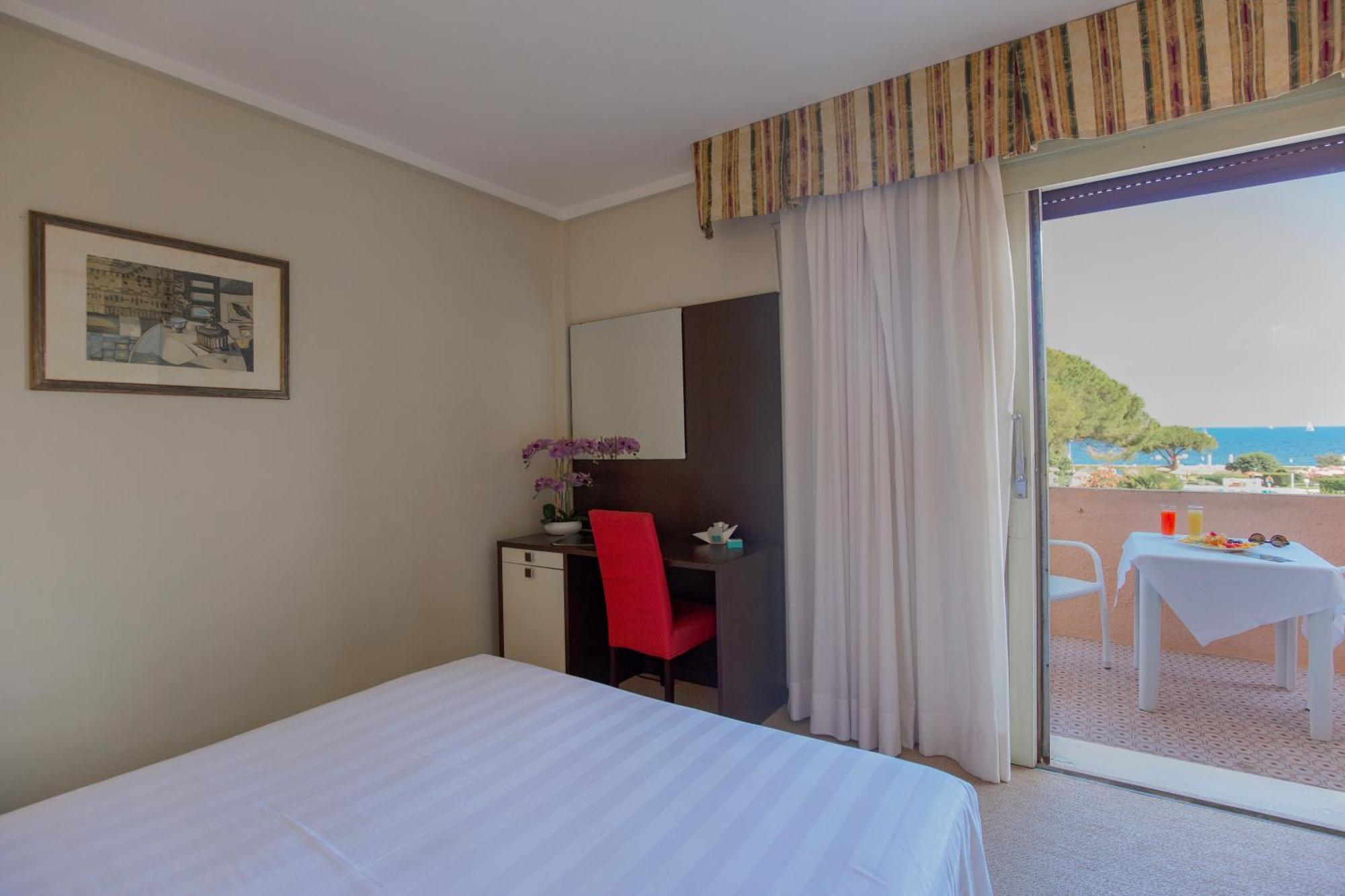 Hotel Fabricia Portoferraio Luaran gambar