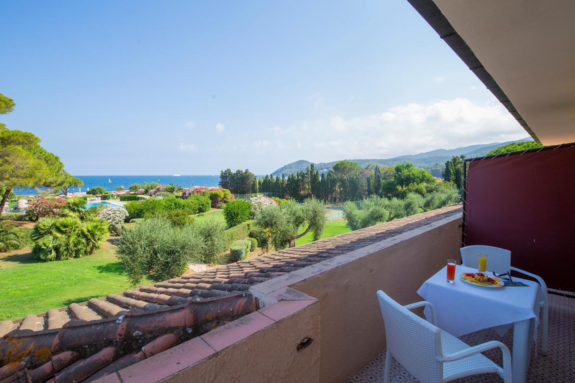 Hotel Fabricia Portoferraio Luaran gambar