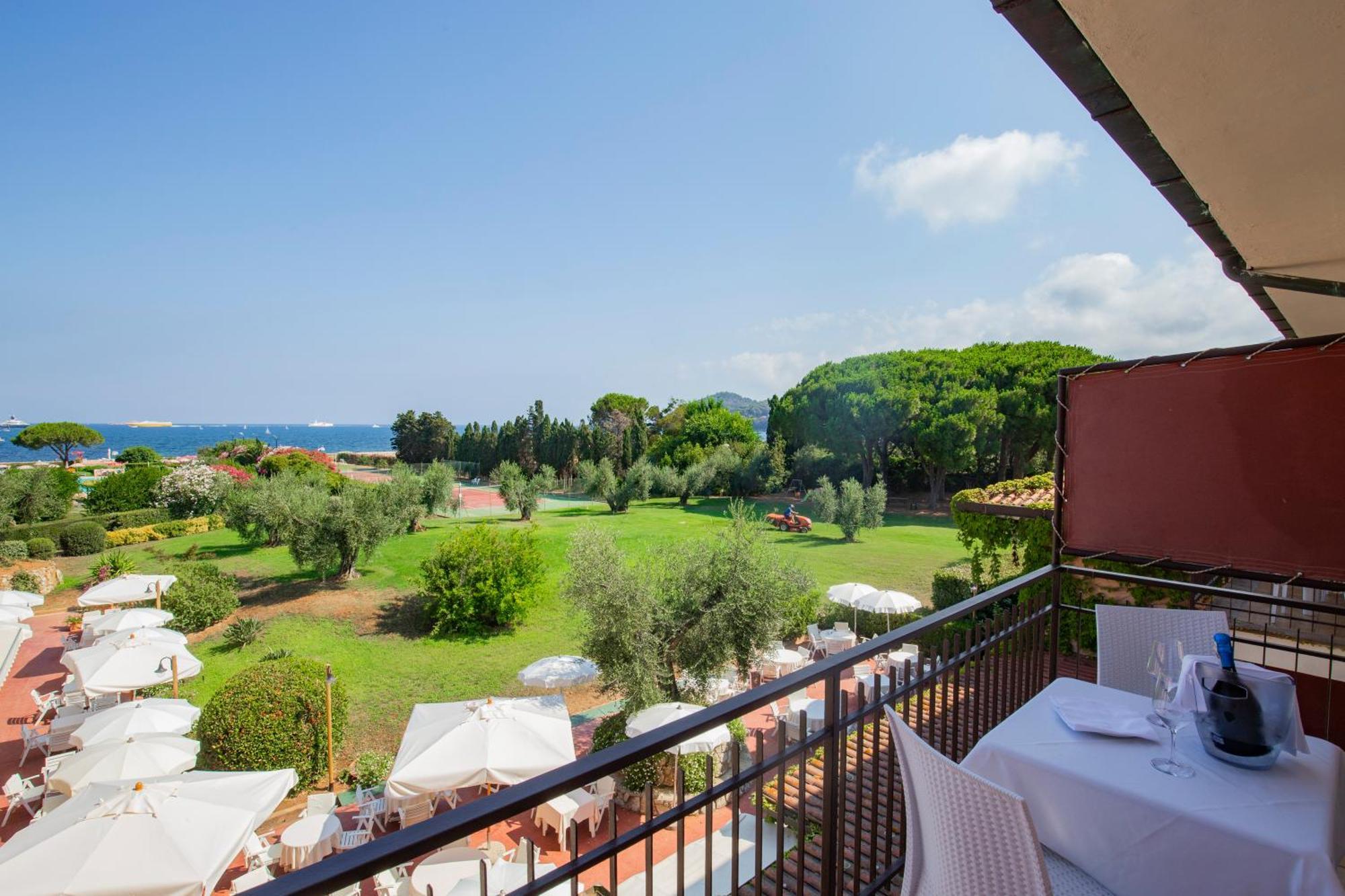 Hotel Fabricia Portoferraio Luaran gambar