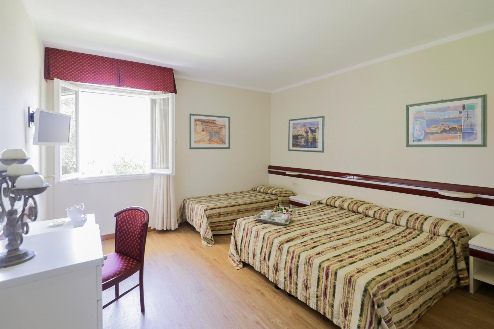 Hotel Fabricia Portoferraio Luaran gambar