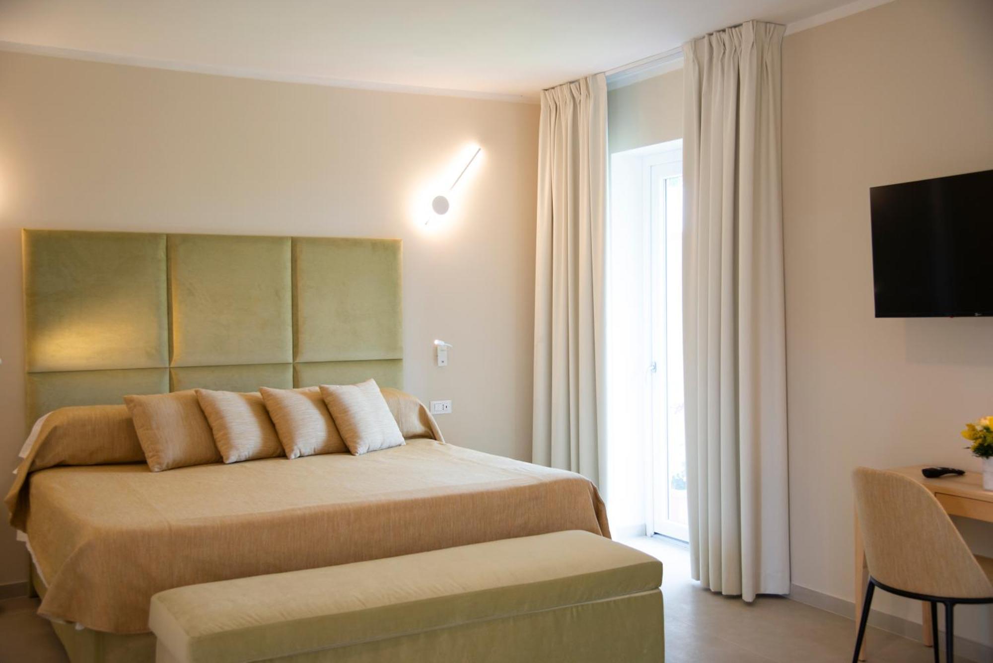Hotel Fabricia Portoferraio Luaran gambar