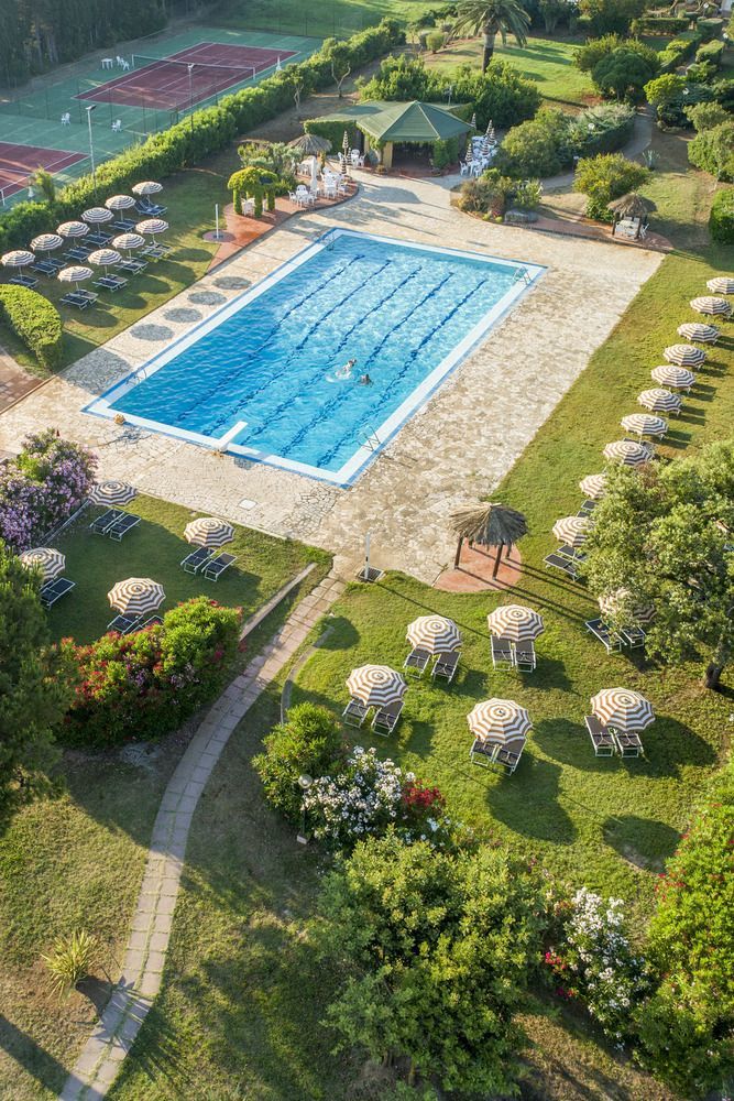 Hotel Fabricia Portoferraio Luaran gambar